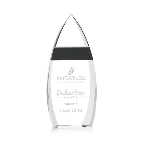 Awards and Trophies - Brookshire Peaks Crystal Award