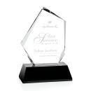 Buddington Black Unique Crystal Award