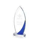 Harrah Blue Peaks Crystal Award
