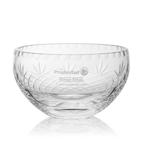 Awards and Trophies - Bowls and Vases - Medallion Bowl