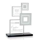 Richardson Square / Cube Crystal Award