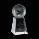 Standerton Golf Globe Crystal Award