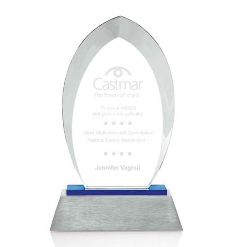 Awards and Trophies - Vienna Peaks Crystal Award