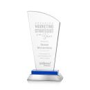 Hansen Blue Peaks Crystal Award