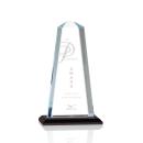 Pinnacle Black Towers Crystal Award