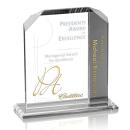 Fairbanks Peaks Crystal Award
