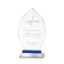 Nebraska Blue Peaks Crystal Award