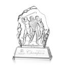 Fergus Golf Optical Crystal Award