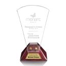 Carlyle Peaks Crystal Award