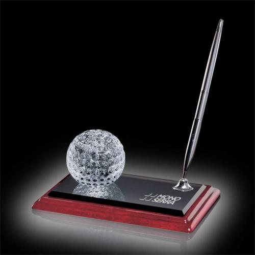 Promotional Productions - Writing Instruments - Pen Sets - Golf Ball Pen Set 