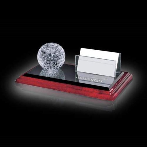Promotional Productions - Outdoor & Leisure - Golf Accessories - Golf Ball Cardholder