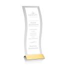 Vail Gold Towers Crystal Award