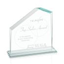 Fairmont Clear Peaks Crystal Award