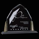 Avalon Gold Peaks Crystal Award