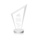 Condor White Peaks Crystal Award