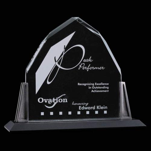 Awards and Trophies - Avalon Pewter Peaks Metal Award