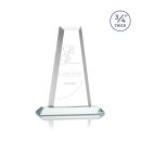 Imperial  Clear Towers Crystal Award