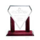 Marquise Starfire Crystal Award