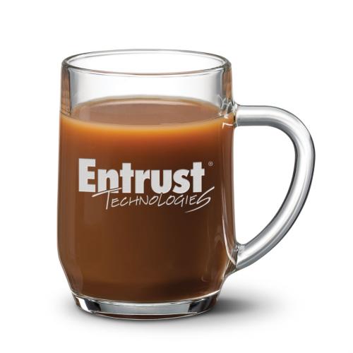 Promotional Productions - Drinkware - Coffee Mugs - Haworth Mug 20oz - Deep Etch