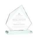 Lexus Jade Peaks Glass Award