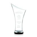 Quarton Jade Peaks Glass Award