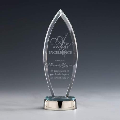 Awards and Trophies - Centaur Peaks Metal Award