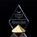 Celestial Starfire/Gold      Diamond Metal Award