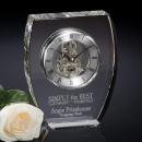 Montreal Clock Optical Unique Crystal Award