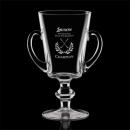 Uppington Cup Crystal Award