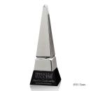 Apex Obelisk Metal Award