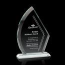 Ayrton Peaks Crystal Award