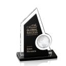 Adalina Globe Crystal Award