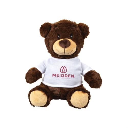 Promotional Productions - Novelty - Teddy Bears - Perry the Teddy Bear (with T-Shirt)