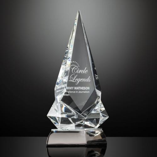 Awards and Trophies - Exalt Metal Award