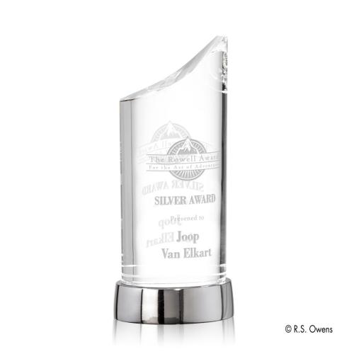 Awards and Trophies - Portal Peaks Metal Award