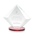 Teston Red Diamond Crystal Award