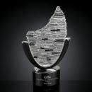 Scimitar Peaks Glass Award