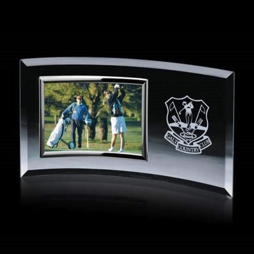 Corporate Gifts - Desk Accessories - Picture Frames - Welland Frame - Silver