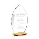 Windermere Amber Crystal Award