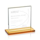 Sahara Amber Crystal Award