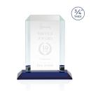 Dalton Blue Crystal Award