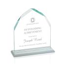 Montibello White  Peaks Crystal Award