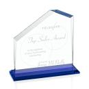 Fairmont Blue Peaks Crystal Award