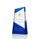 Amstel Blue Towers Crystal Award