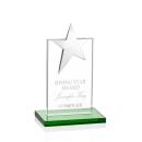 Bryanston Green Star Crystal Award