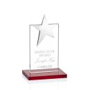 Bryanston Red Star Crystal Award