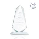 Sheridan White Unique Crystal Award