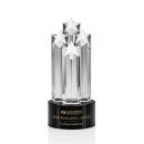 Ascot Star Black Towers Crystal Award