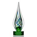 Mulino Green  Glass Award