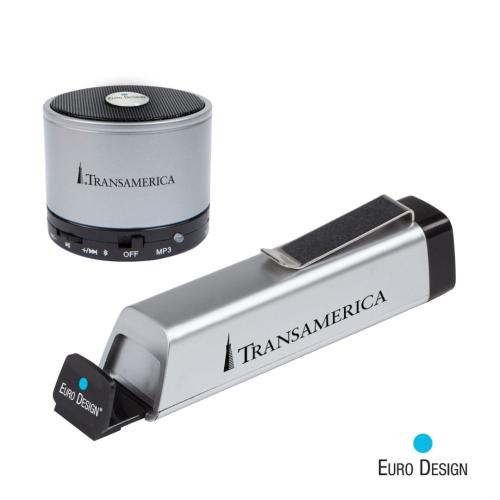 Promotional Productions - Tech & Accessories  - Power Banks - Euro Design® Virtuoso Gift Set